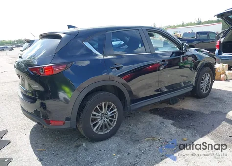 2018 Mazda Cx-5 Sport z USA, uszkodzony, nr VIN JM3KFABM8J1458062